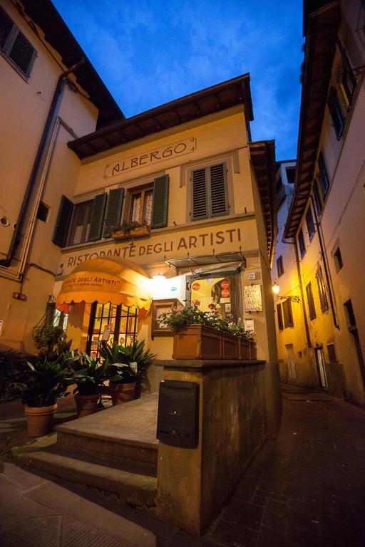 Hotel Locanda Degli Artisti Борго-Сан-Лоренцо Екстер'єр фото